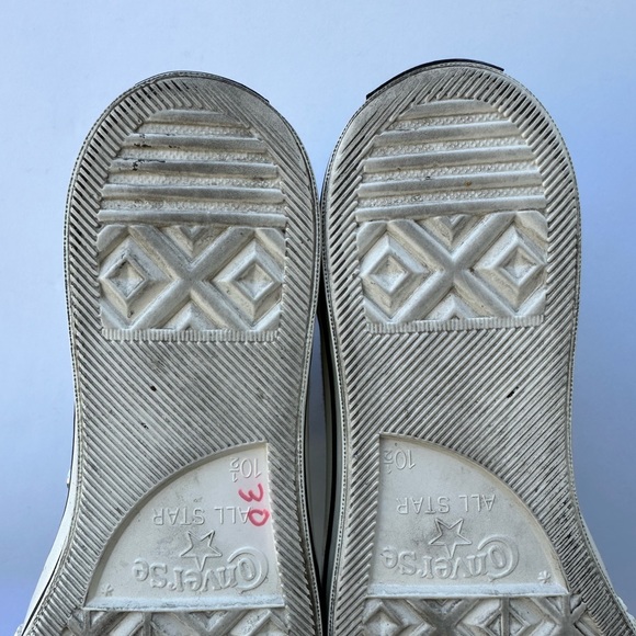 CONVERSE CHUCK TAYLOR 70 HI FEAR OF GOD FOG ESSENTIALS IVORY BLACK 167955C 10.5. - Picture 9 of 14